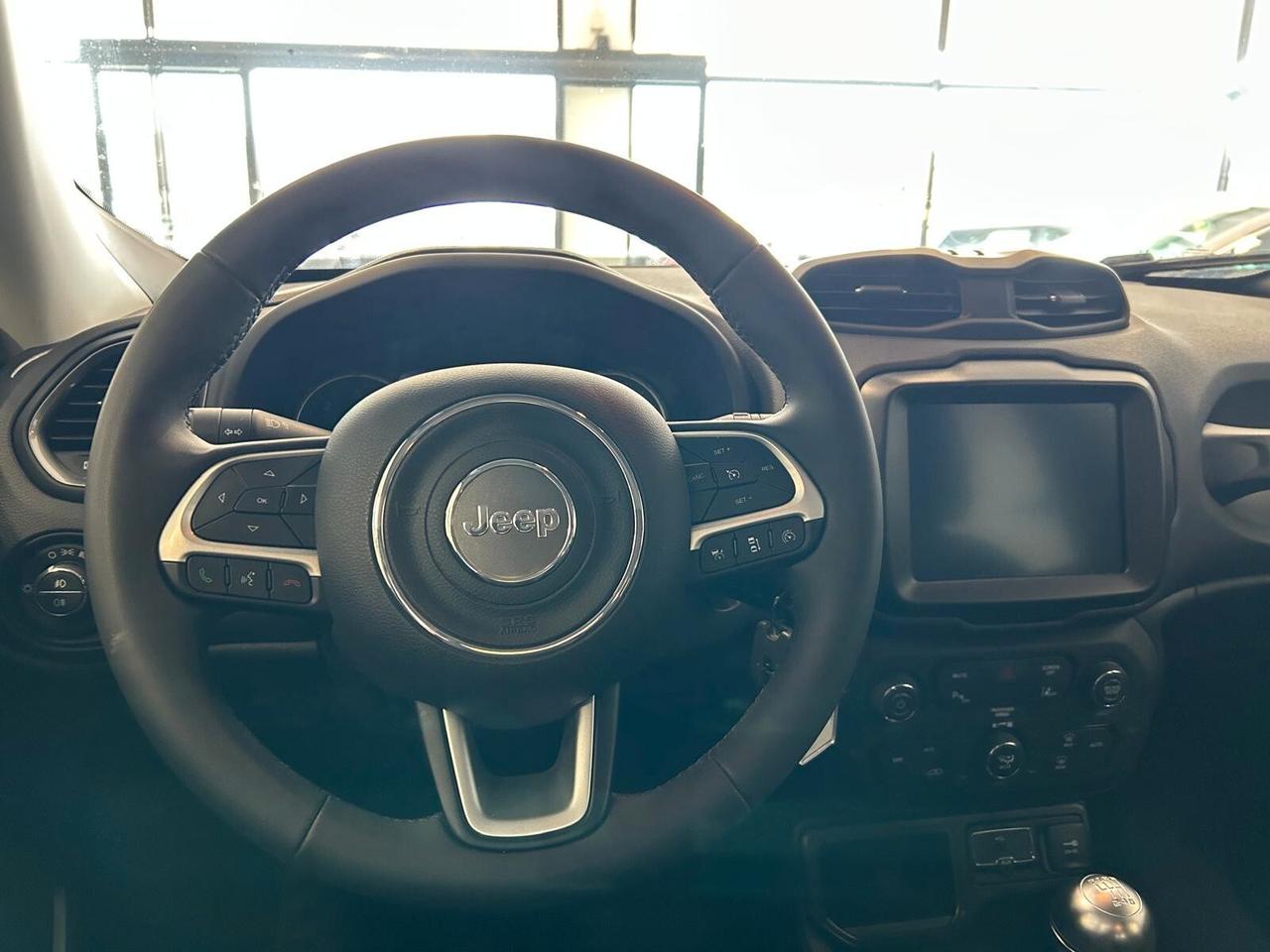 Jeep Renegade LIMITED 1.6 Mjt 130 CV 6mt SPOTICAR