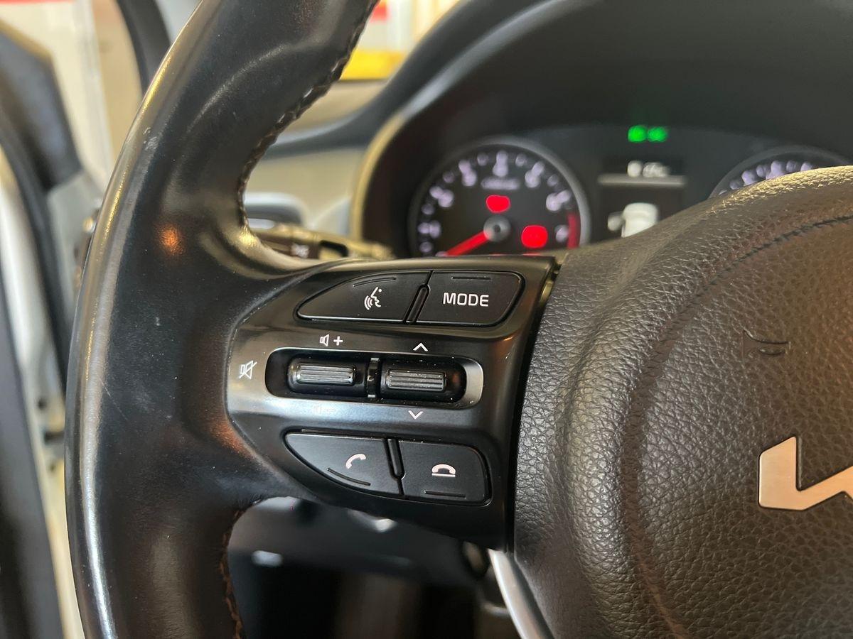 KIA Rio 1.2 Style Gpl 82cv