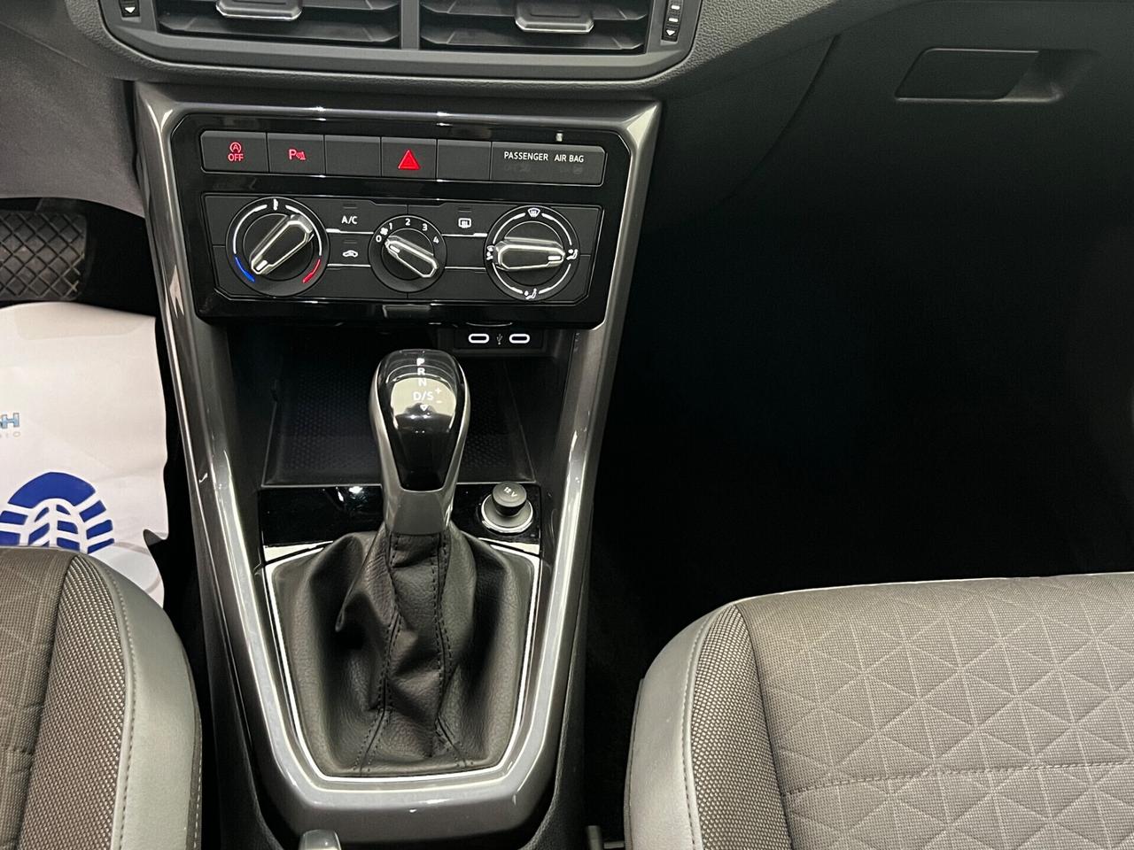 Volkswagen T-Cross 1.0 TSI 110 CV DSG Advanced