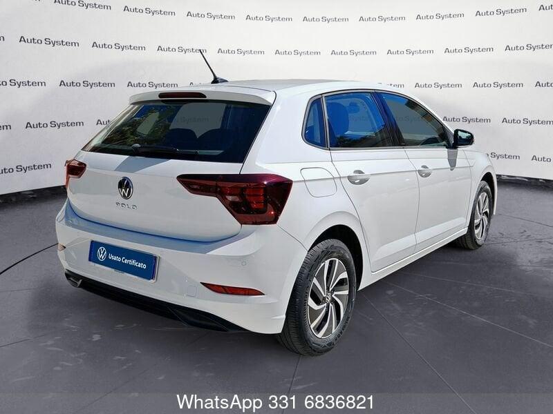 Volkswagen Polo Polo 1.0 TSI DSG Life