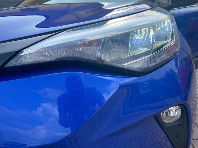 TOYOTA C-HR 2.0 Hybrid E-CVT Trend
