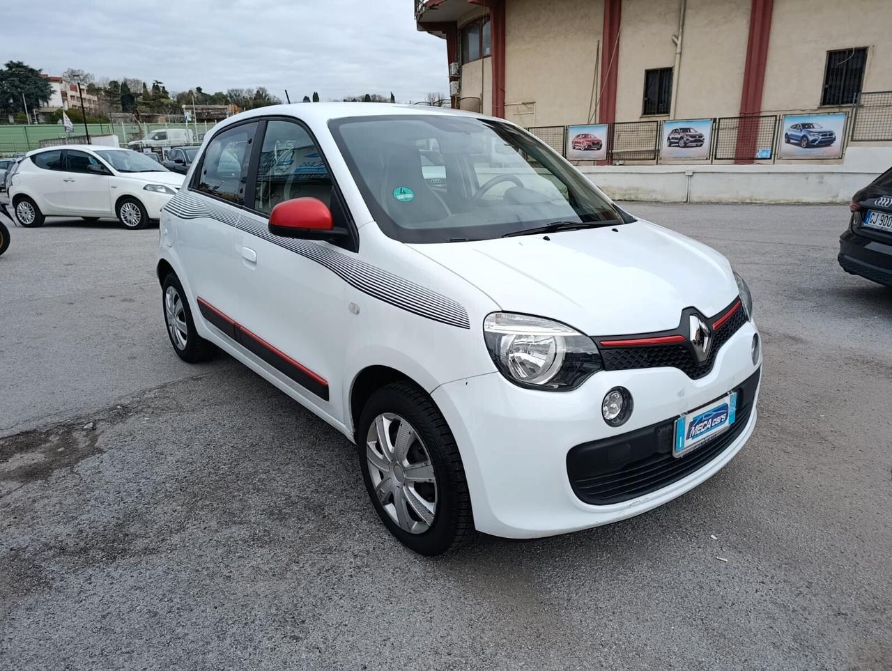 Renault Twingo SCe Zen