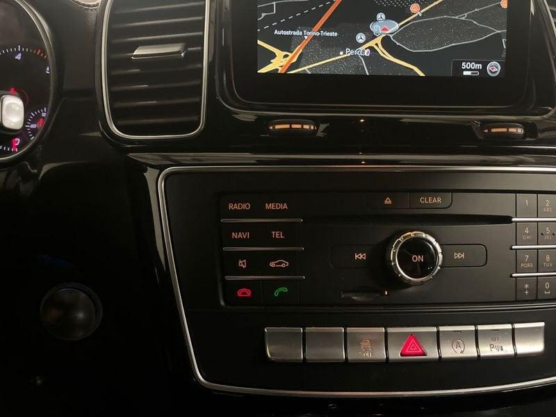Mercedes-Benz GLS 350 d 4Matic Premium