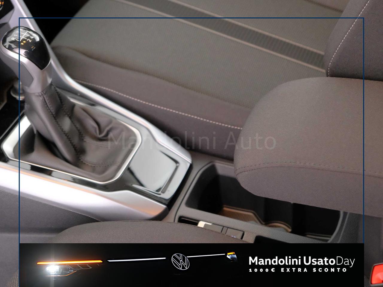 Volkswagen T-Roc 1.0 tsi 115cv life