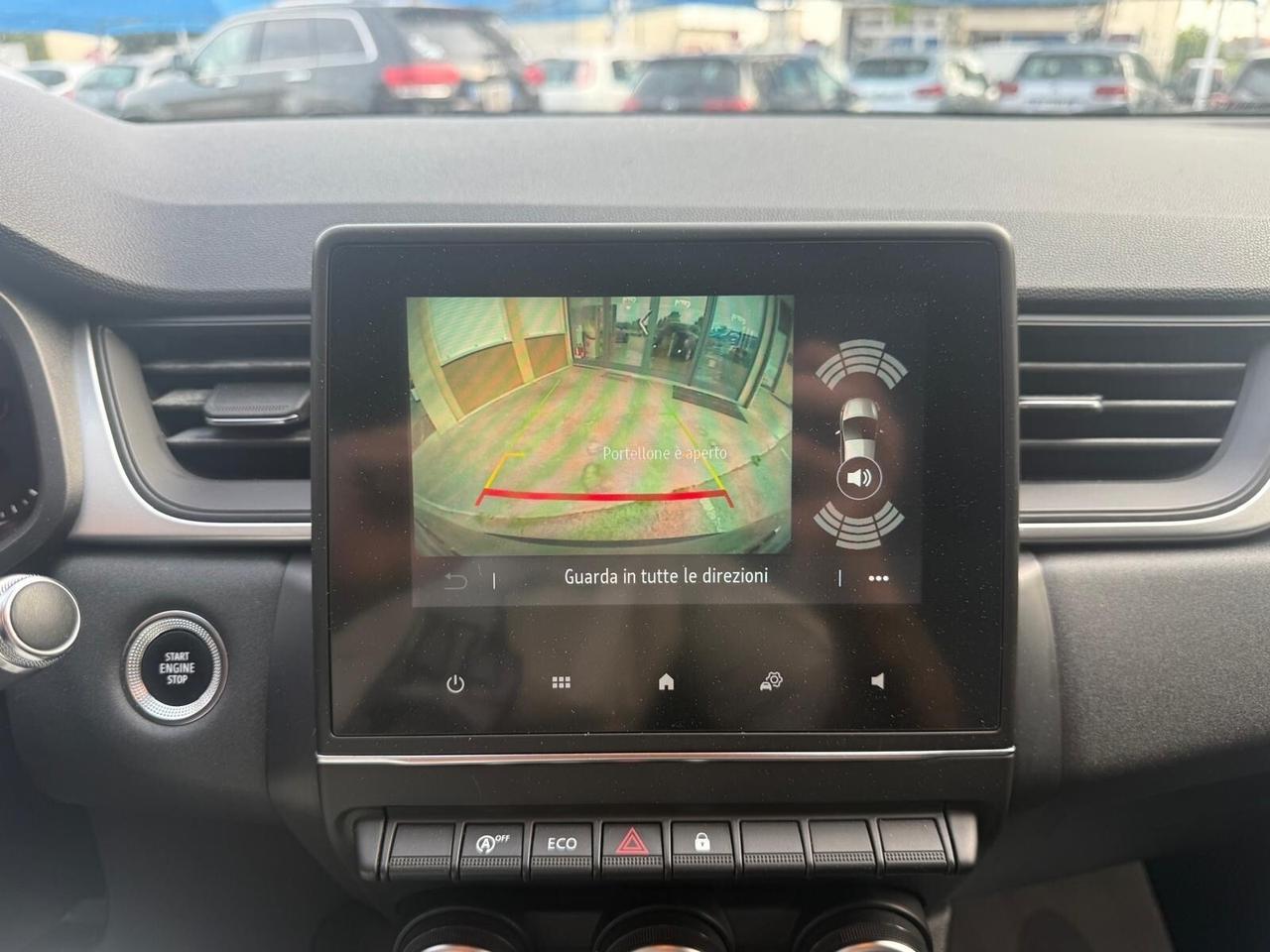 Renault Captur TCe 100 CV GPL Life