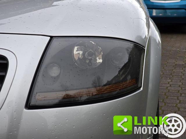 AUDI TT 1.8 T 8N 225 CV Quattro Coupè ASI