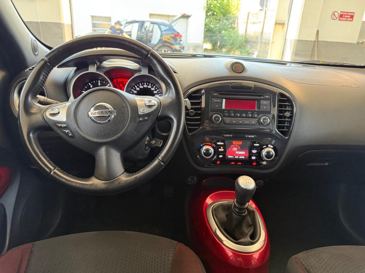 Nissan Juke 1.5 dCi Acenta UNICO PROPRIETARIO