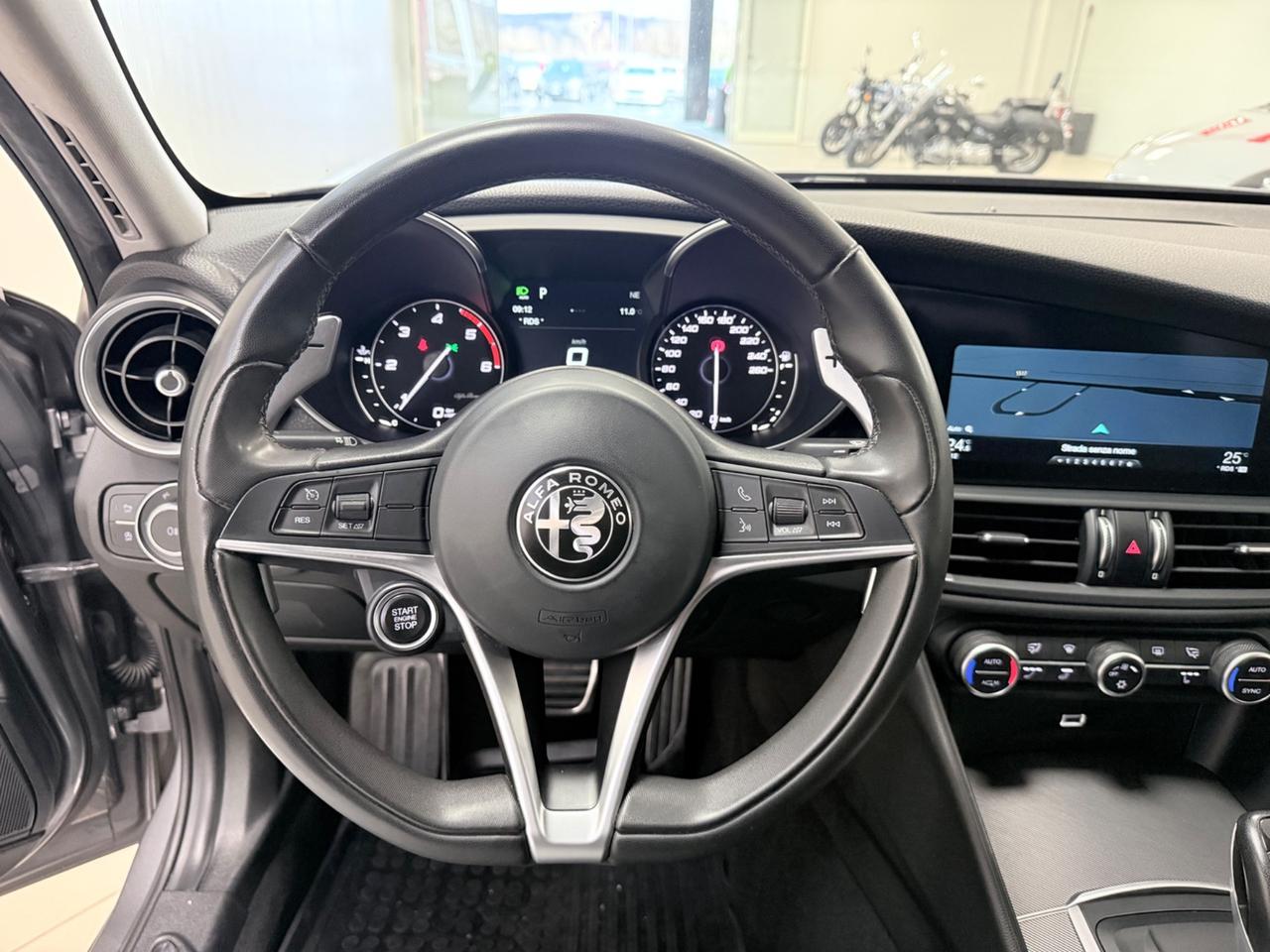 Alfa Romeo Giulia 2.2 Turbodiesel 210 CV AT8 AWD Q4 Veloce