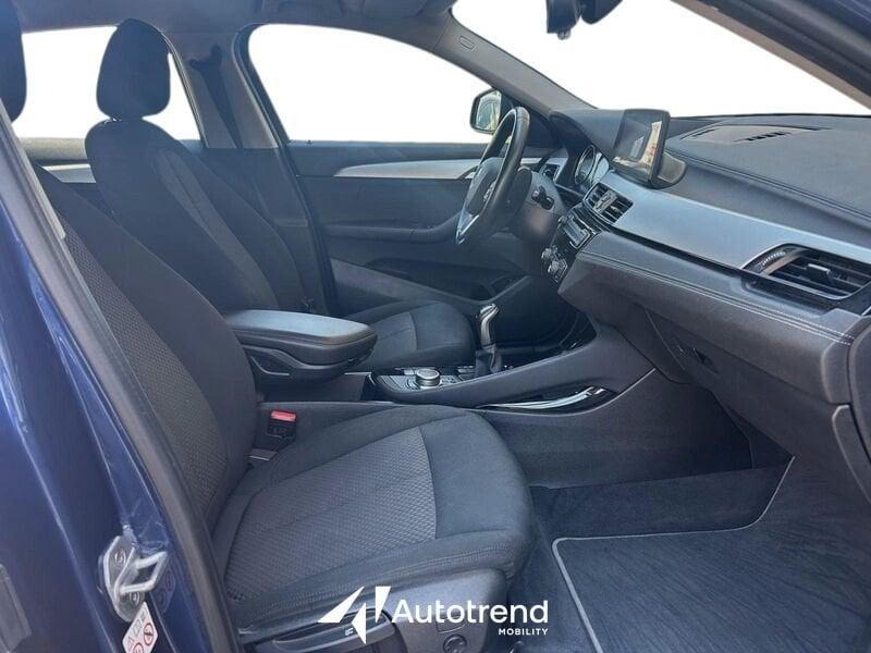 BMW X2 sDrive16d 116 CV NAVI LED Business-X
