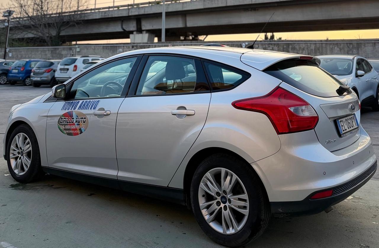 Ford Focus 1.6 Diesel 95 CV