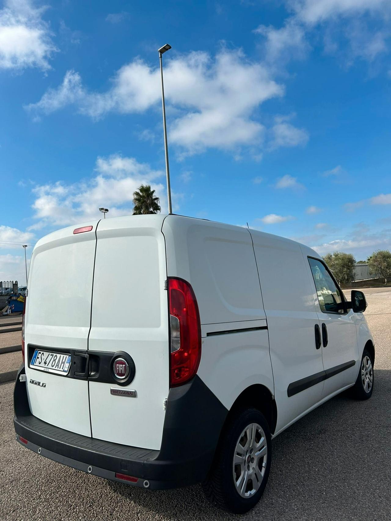 Fiat Doblo Doblò 1.3 MJT PC-TN Cargo Lamierato SX 3 Posti