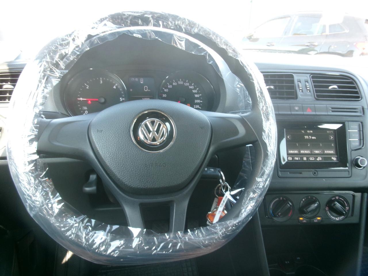 Volkswagen Polo 1.4 TDI 75CV EURO 6B COMFORTLINE 5 PORTE **PERFETTA**