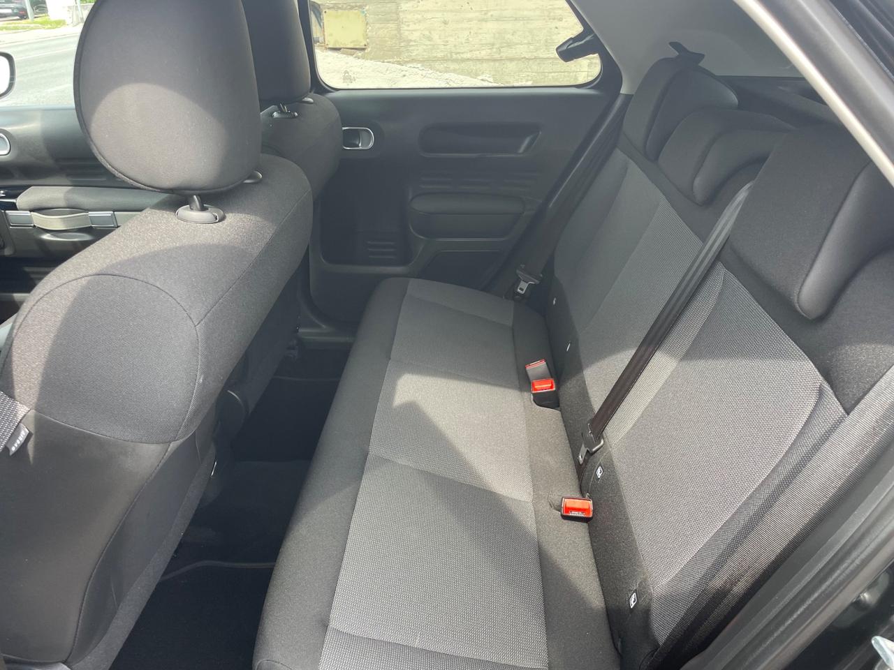 CITROEN C4 CACTUS 1.2 BENZINA 82 (CV) 2015