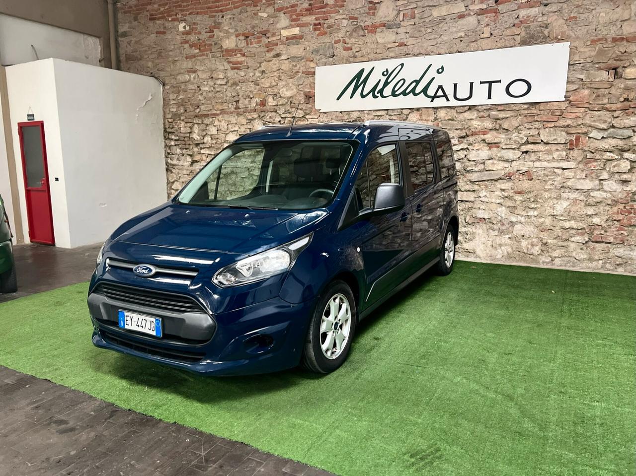 Ford Tourneo Connect Tourneo Connect7 1.6 TDCi 115 CV Titanium