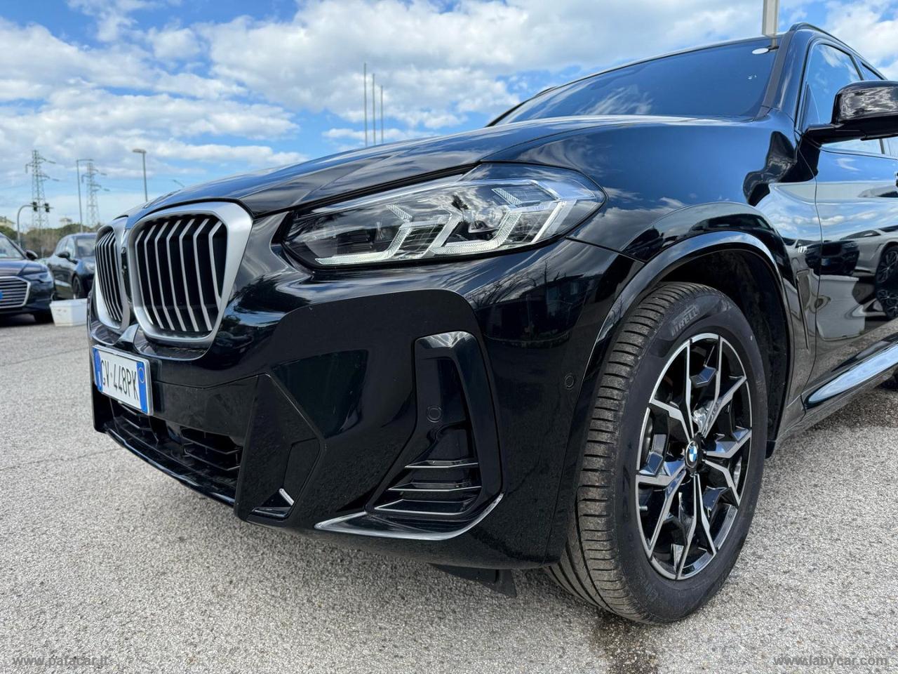BMW X3 xDrive20d 48V Msport