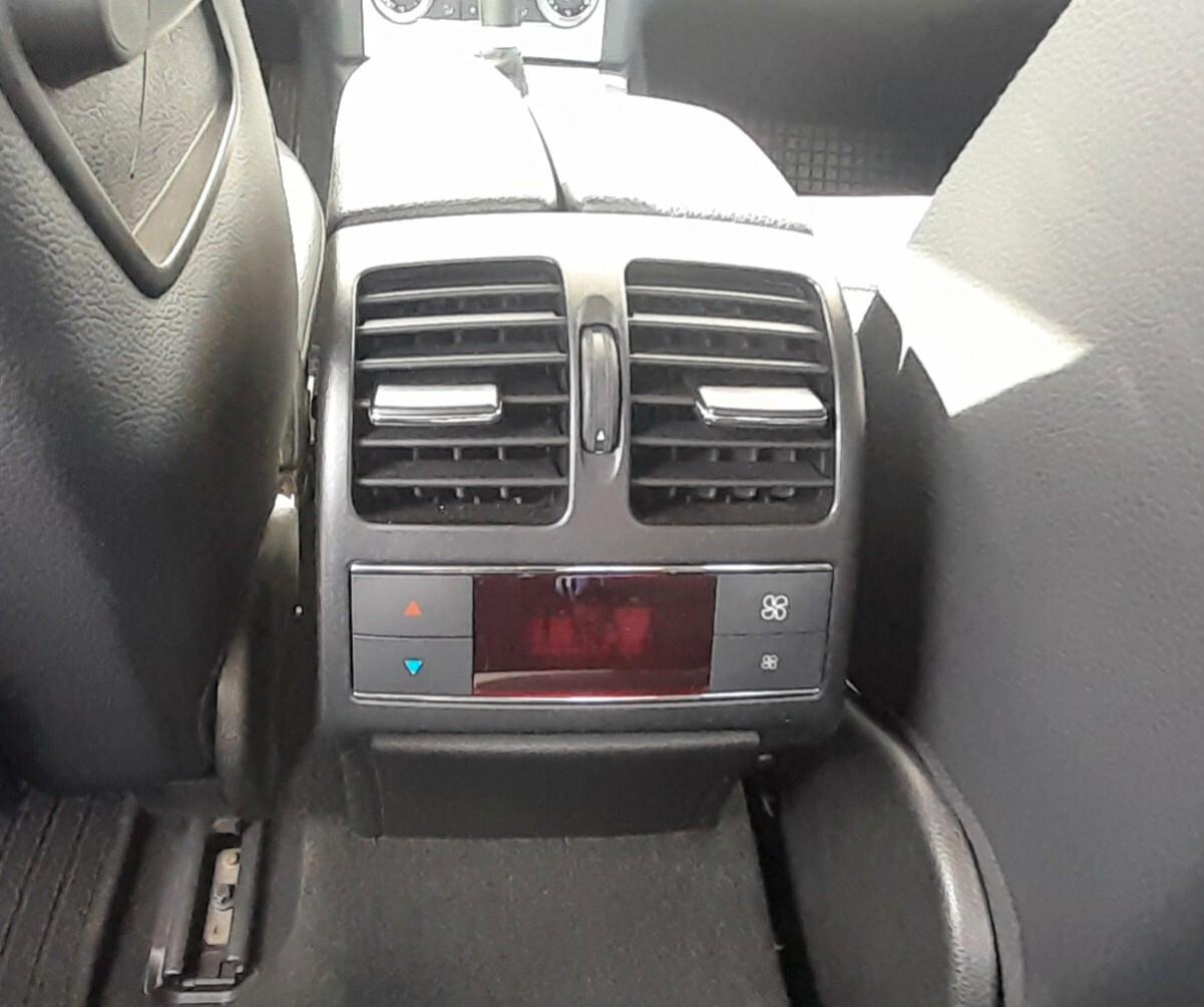 Mercedes-benz C 180 C 180 Kompressor Avantgarde