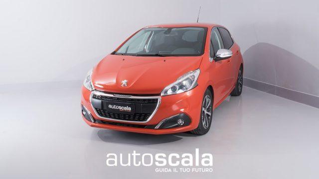 PEUGEOT 208 PureTech 82 5p. GPL Allure