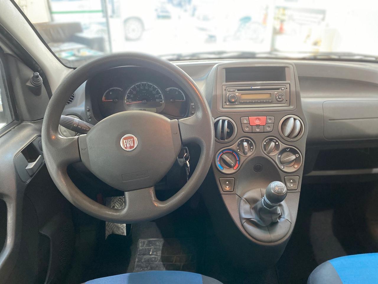 Fiat Panda 1.2 Emotion