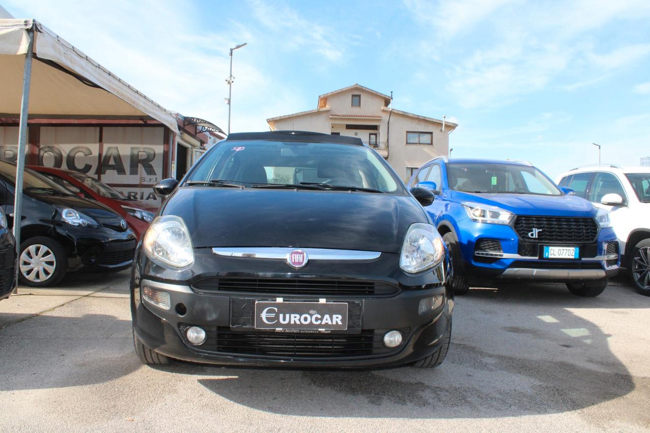 Fiat Punto Evo Punto Evo 1.3 Mjt 90 CV 5 porte Emotion