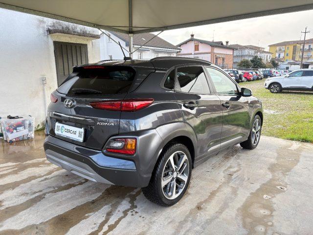 HYUNDAI Kona 1.0 T-GDI Style EURO 6 IDONEA PER NEOPATENTATI