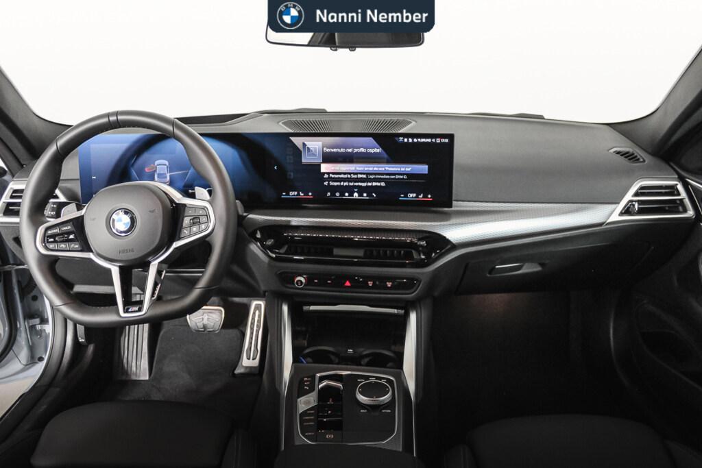 BMW Serie 4 Coupe 420 d 48V MSport xDrive Steptronic