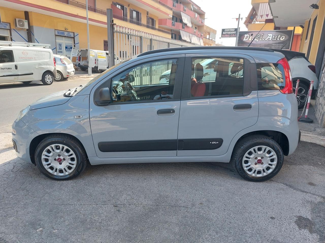Fiat Panda 1.2 EasyPower Easy GPL 69cv my19