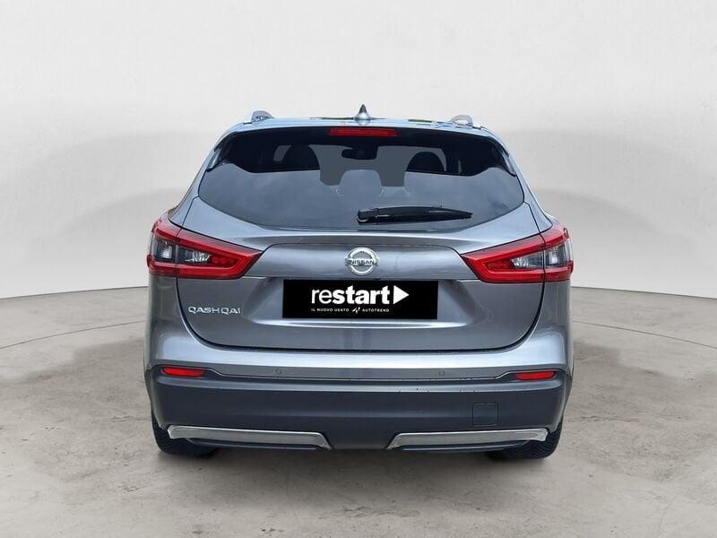 Nissan Qashqai 1.5 dCi 115 CV Automatica DCT NAVI TETTO LED Tekna