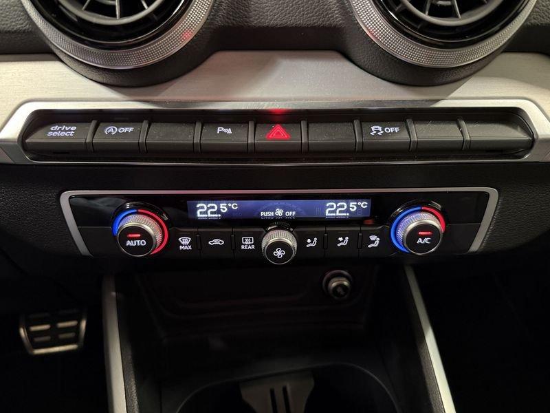 Audi Q2 Q2 35 TDI S-Tronic S-Line Edition