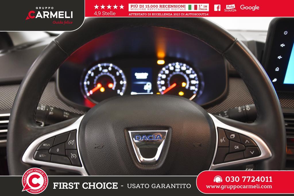 Dacia Sandero Streetway 1.0 SCe Comfort SL DaciaPlus