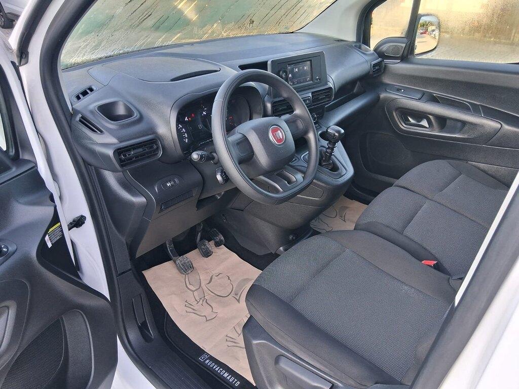 Fiat Doblo III Furgone Doblo Van 1.5 Bluehdi 130cv Ch1