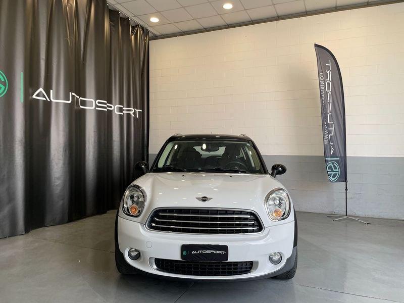 MINI Countryman Cooper D