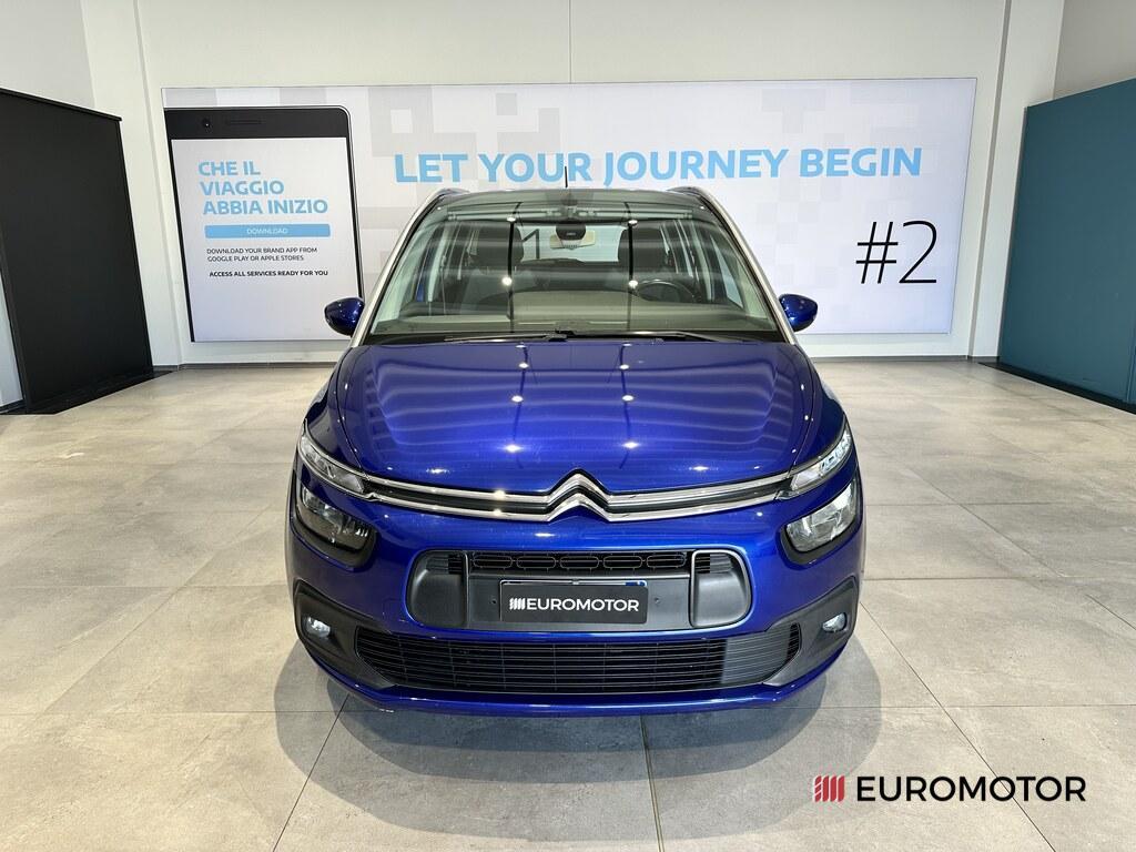 Citroen C4 Grand Picasso 1.6 BlueHDi Shine EAT