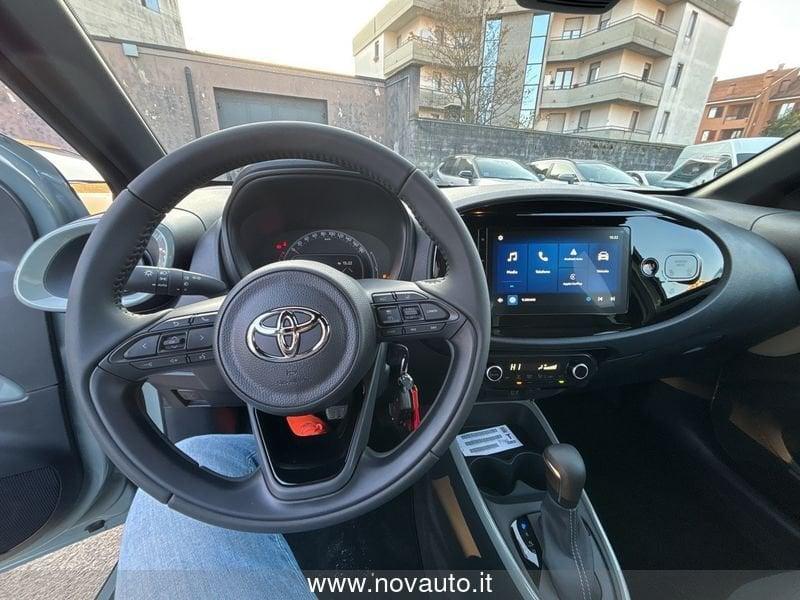 Toyota Aygo X 1.0 VVT-i 72 CV 5 porte Trend