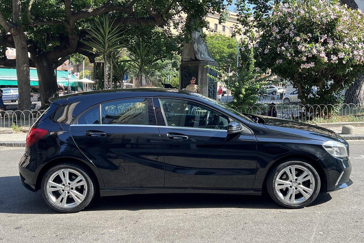 MERCEDES A 160 Sport
