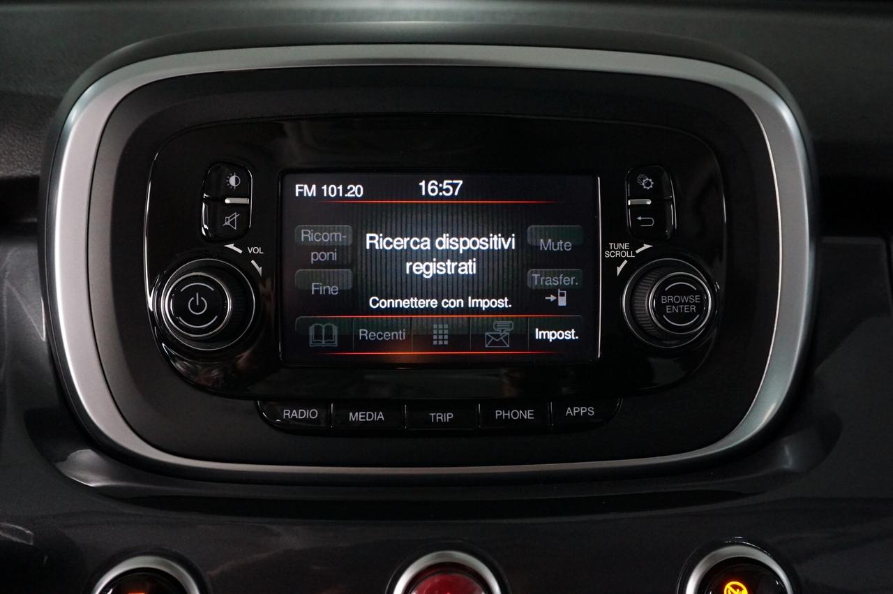 Fiat 500X 1.6 MultiJet 120 CV Business