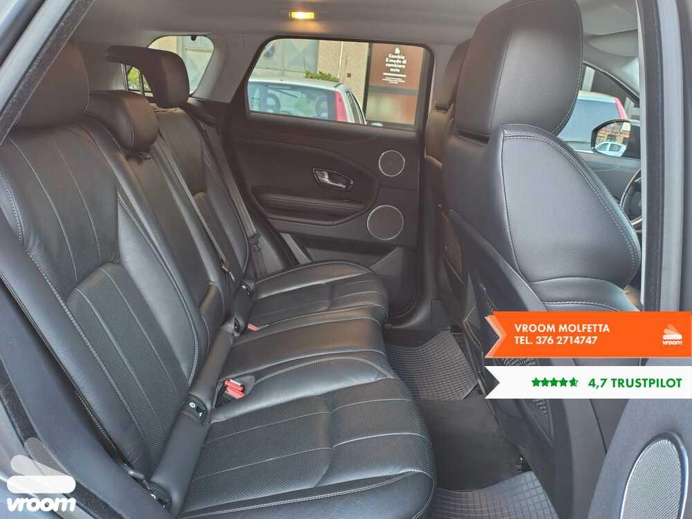 LAND ROVER RR Evoque 1ª serie Range Rover Evoq...