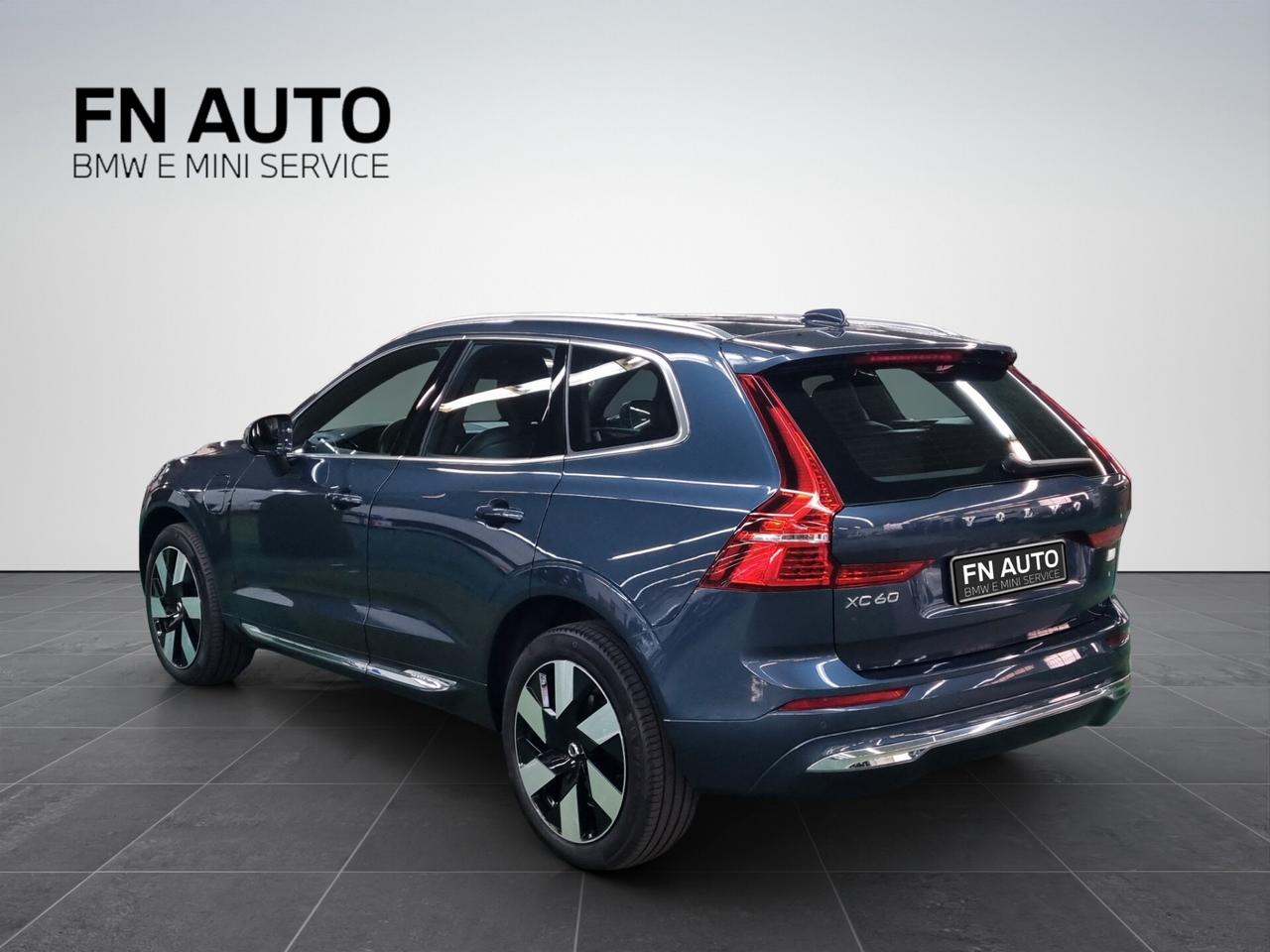 Volvo XC 60 T6 Recharge Plug-in Hybrid AWD automatico Plus Bright