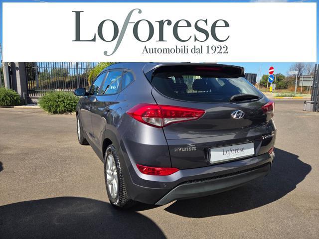 HYUNDAI Tucson 1.7 CRDi XPossible