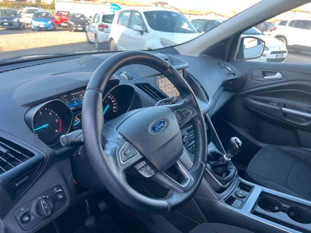 Ford Kuga 1.5 tdci Plus s&s 2wd 120cv