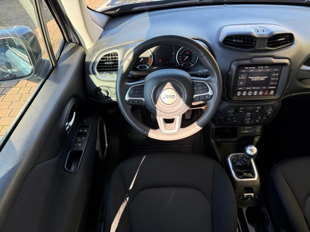 Jeep Renegade 1.6 Mjt 130 CV UNIPRO/PREZZO REALE