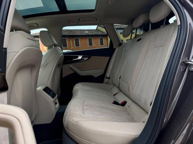 Audi A4 Avant 40 2.0 tdi Business Sport 190cv s-tronic my16