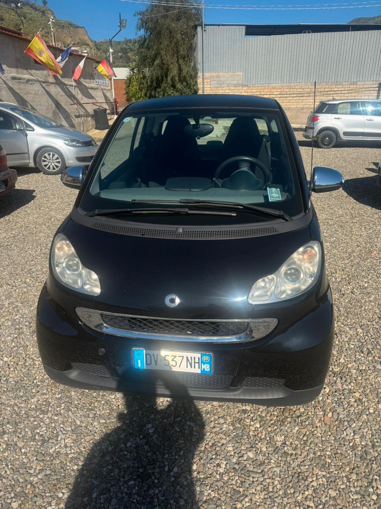 Smart ForTwo 1000 52 kW coupé pure