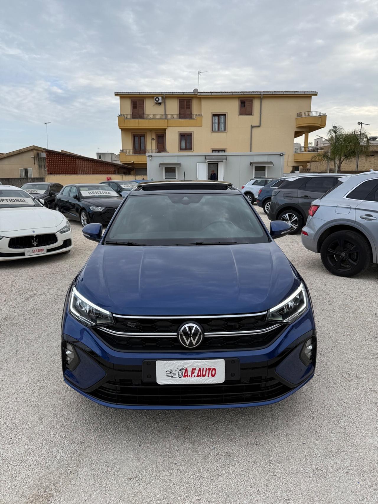 Volkswagen Taigo 1.0 TSI 115 CV R-Line