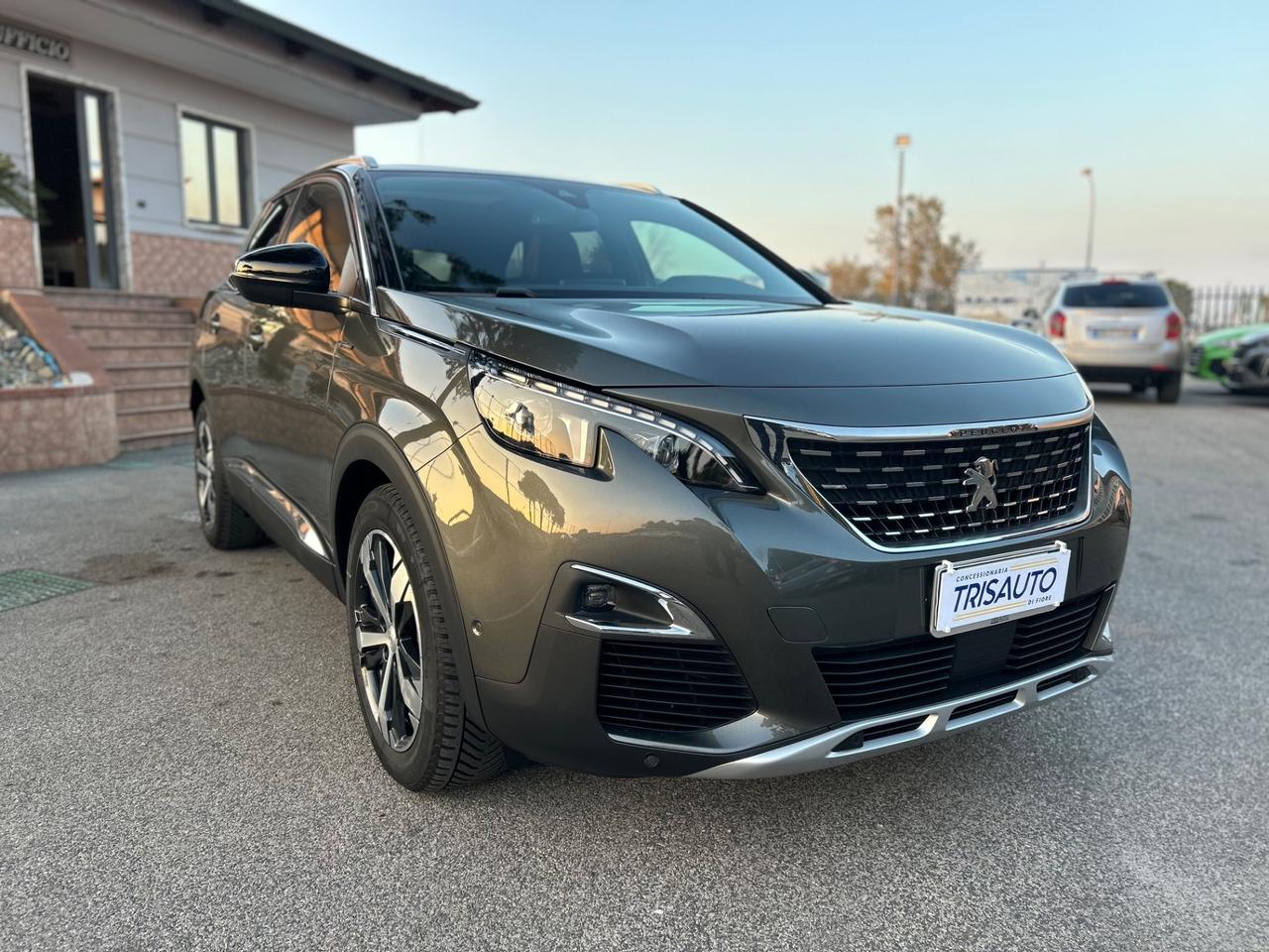 Peugeot 3008 BlueHDi GT Line