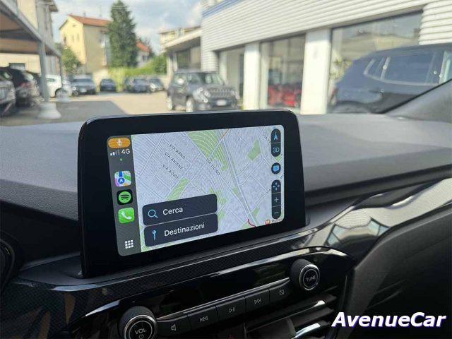 FORD Kuga phev PLUG IN ST-Line 225cv PREZZO REALE TELACAMERA