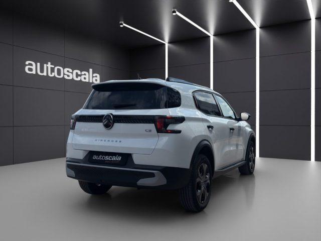 CITROEN C3 Aircross PureTech Turbo 100 CV Plus