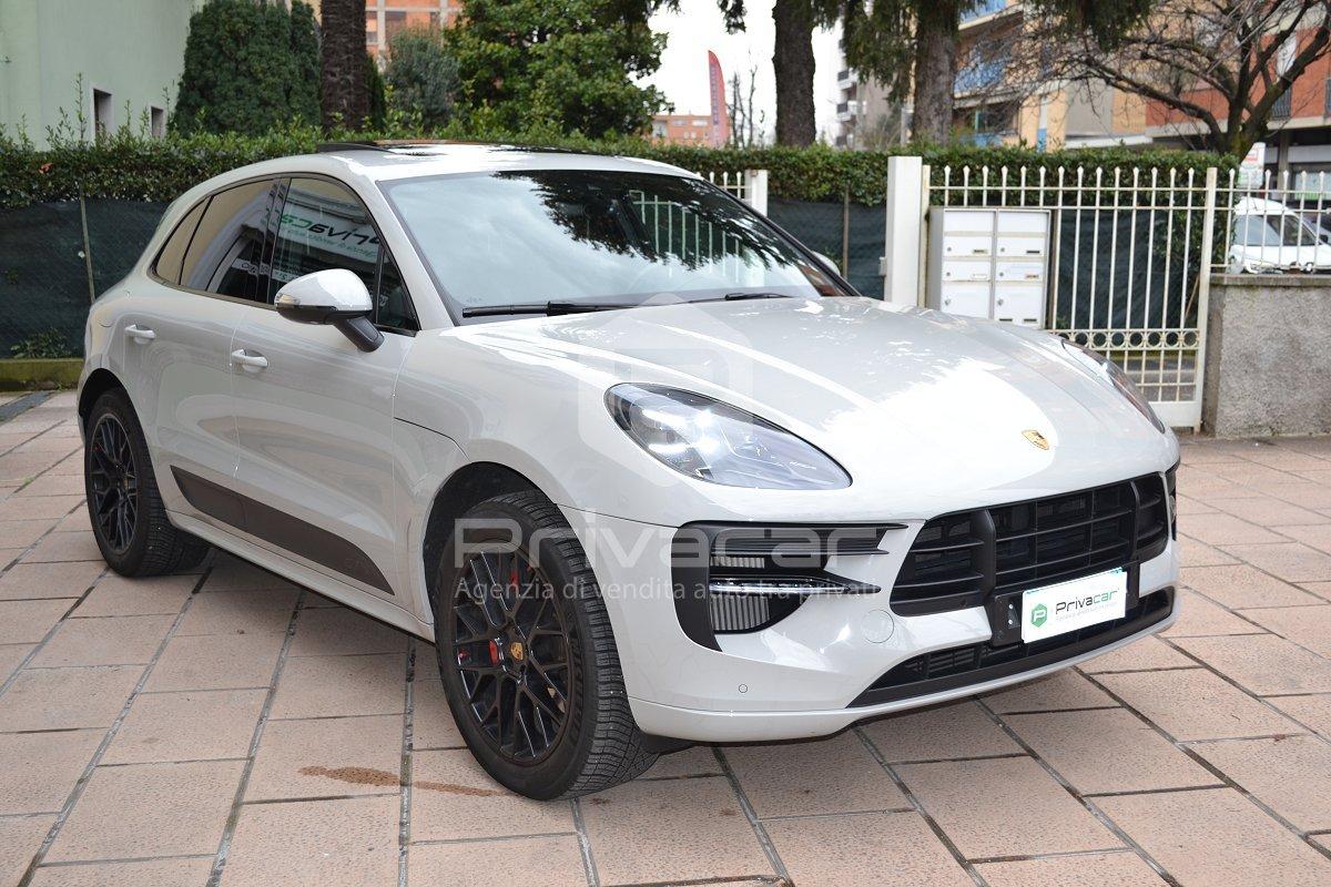 PORSCHE Macan 2.9 S