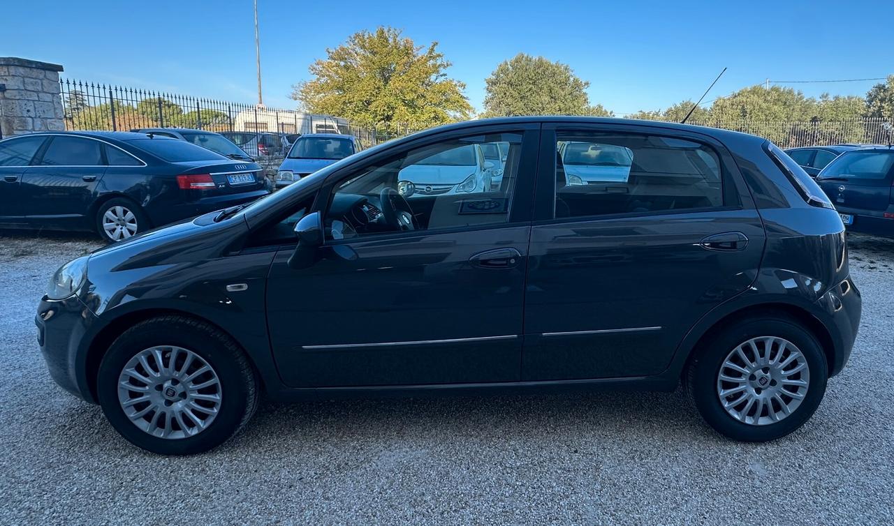 Fiat Punto Evo 1.2 Benz/GPL Garantita