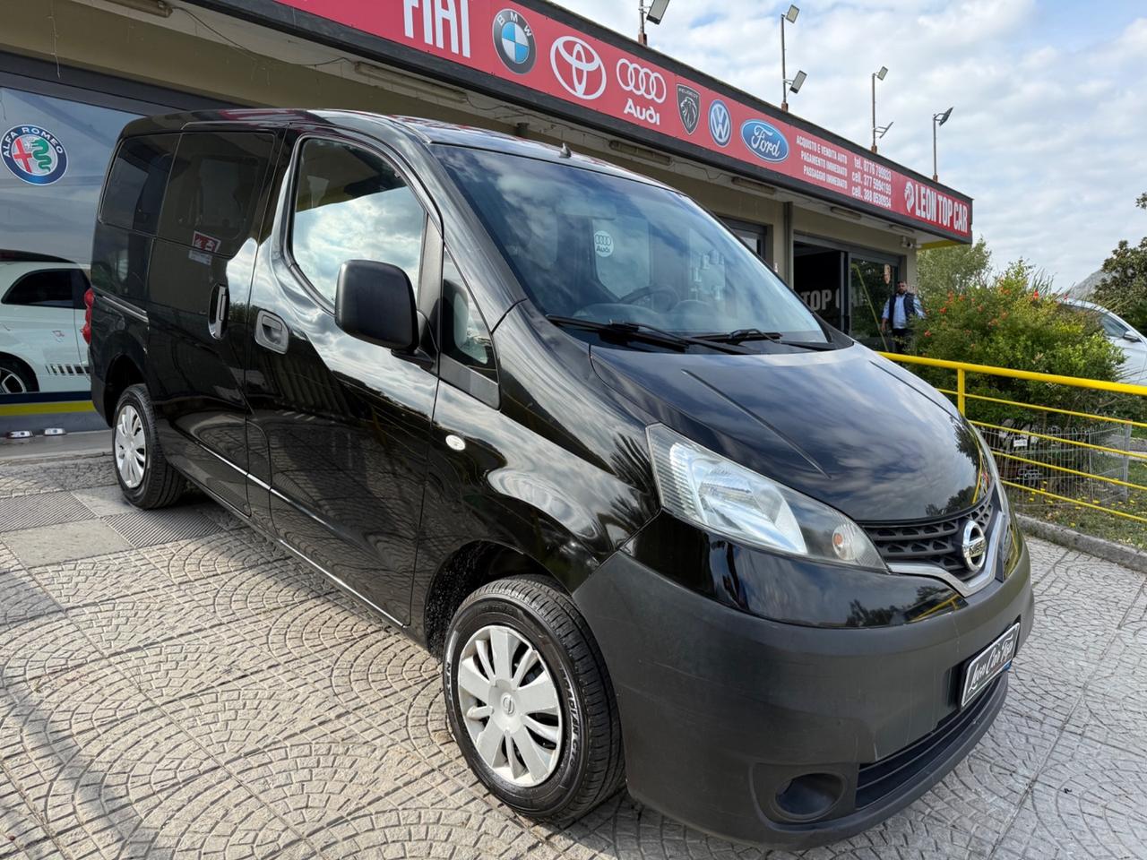 Nissan Evalia 1.5 dCi 8V 110 CV n-tec garantita 12 mesi