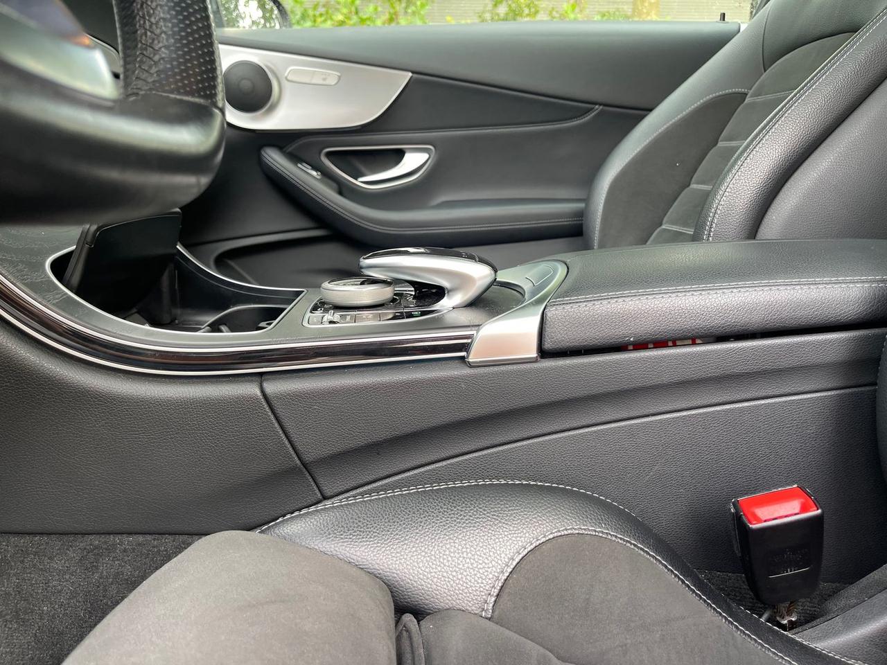 Mercedes-Benz C 250 AMG Line C 250 #6377